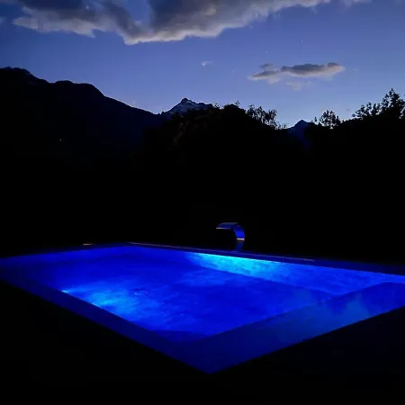 Le Cocon Proche Station Ski-piscine Apartment *