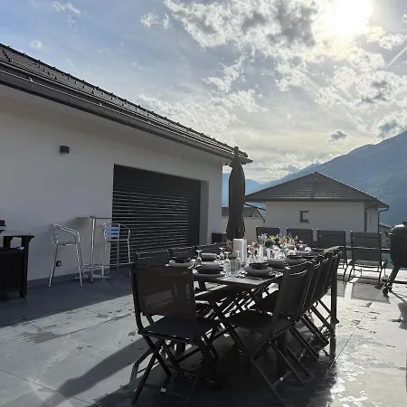 Le Cocon Proche Station Ski-piscine *