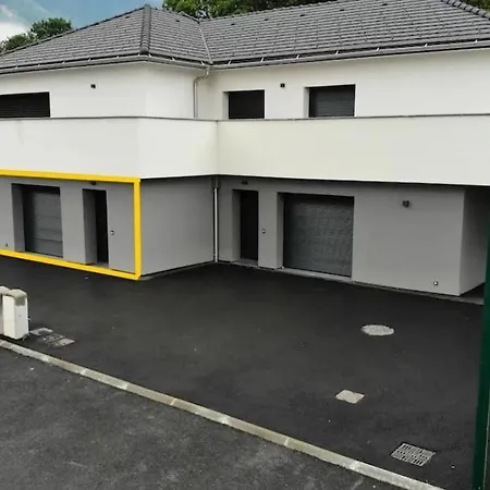 Le Cocon Proche Station Ski-piscine Apartment *