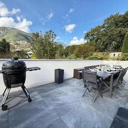 Apartment Le Cocon Proche Station Ski-piscine *