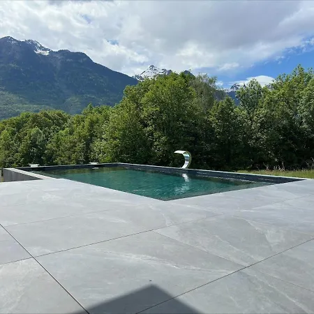 Le Cocon Proche Station Ski-piscine * Saint Avre la Chambre