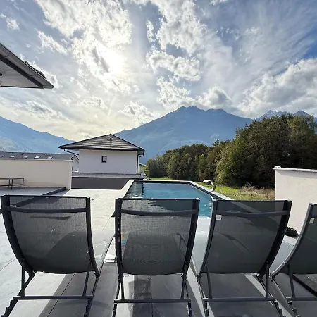 Le Cocon Proche Station Ski-piscine