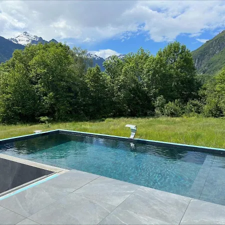 Le Cocon Proche Station Ski-piscine Apartment *