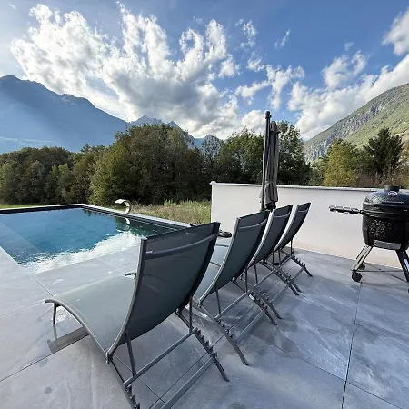 Le Cocon Proche Station Ski-piscine *