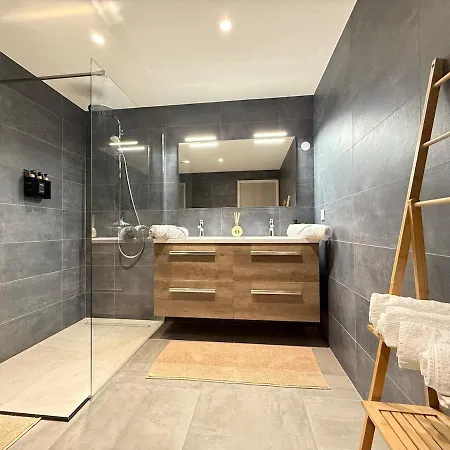 Le Cocon Proche Station Ski-piscine Apartment
