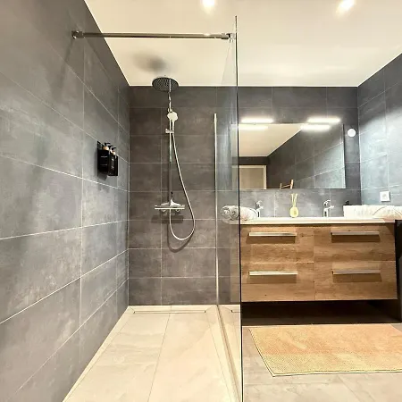 Apartment Le Cocon Proche Station Ski-piscine